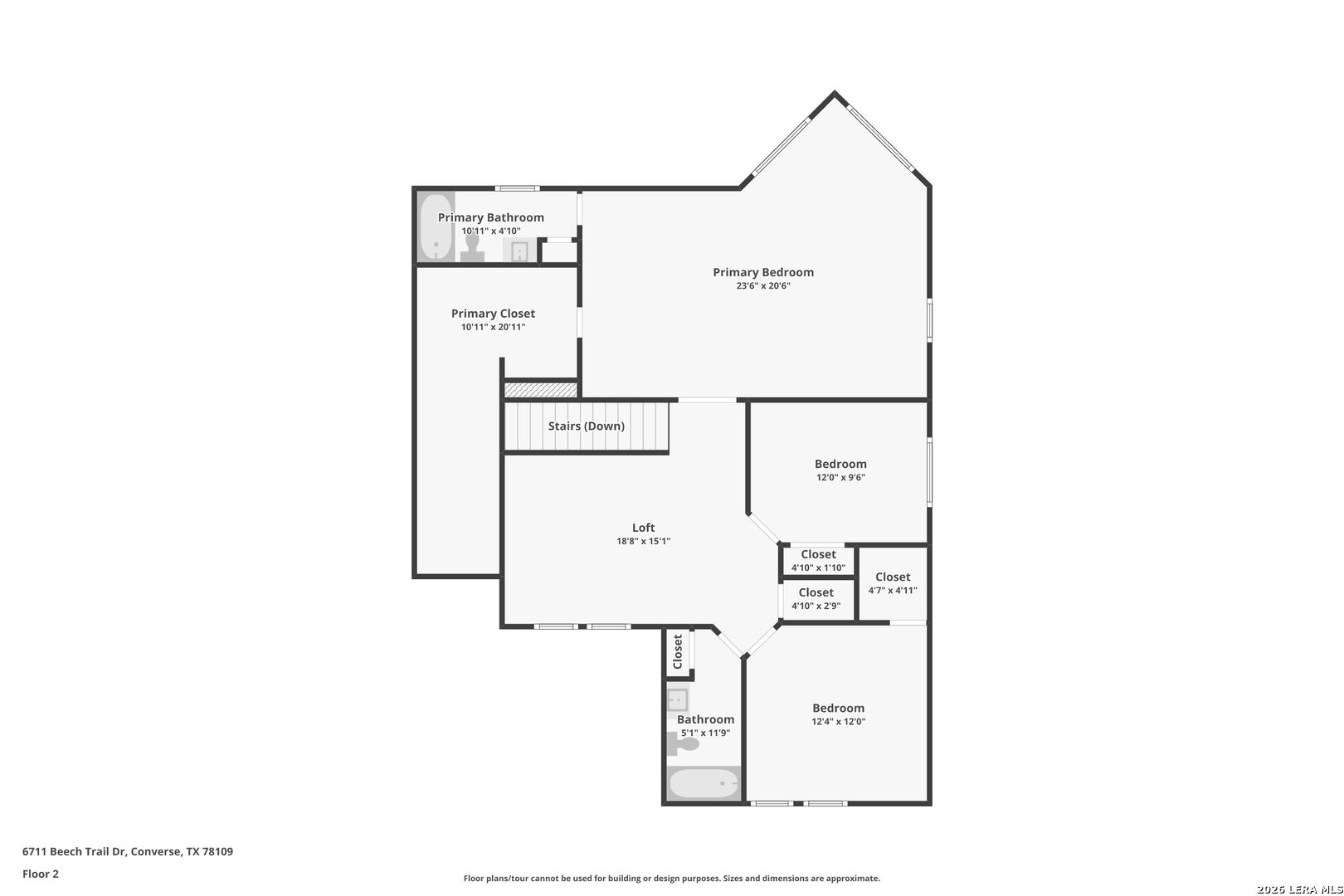 6711 Beech Trail Drive Converse TX 78109