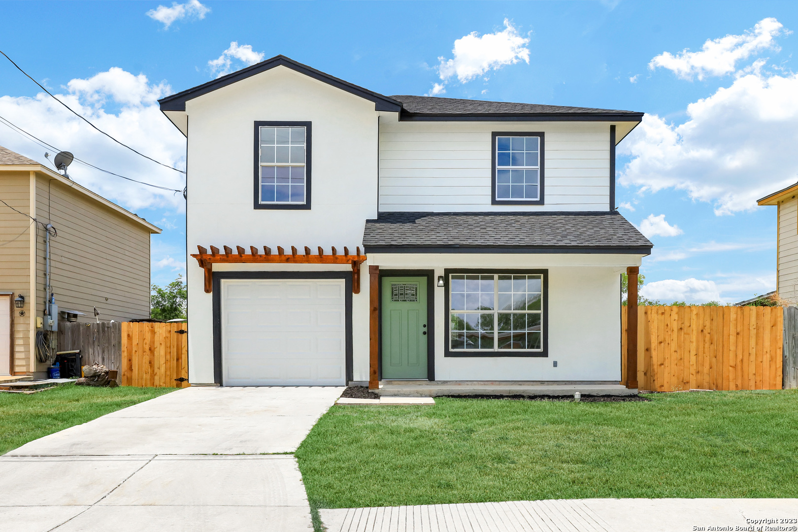 9527 Strech Avenue San Antonio TX 78224