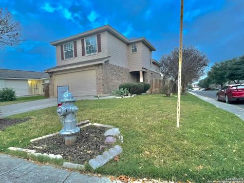 4002 Sparrow Lake San Antonio TX 78244