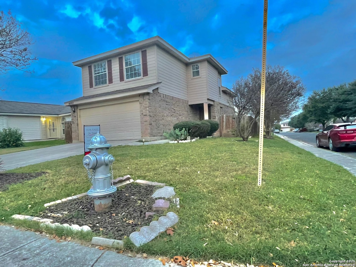 4002 Sparrow Lake San Antonio TX 78244