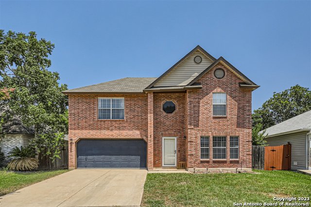 10538 Westfield Place San Antonio TX 78240