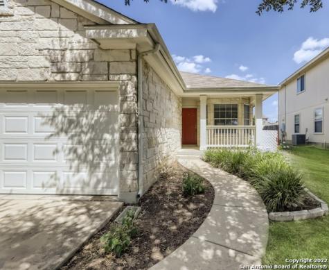 8926 Gallop Chase San Antonio TX 78254