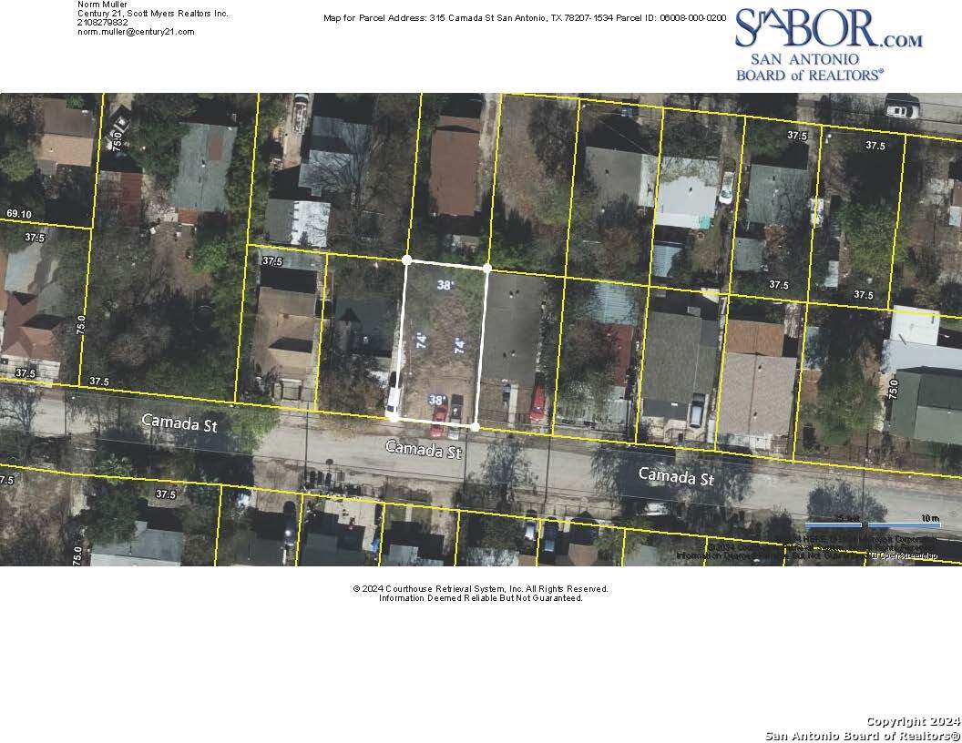 315 Camada Street San Antonio TX 78207