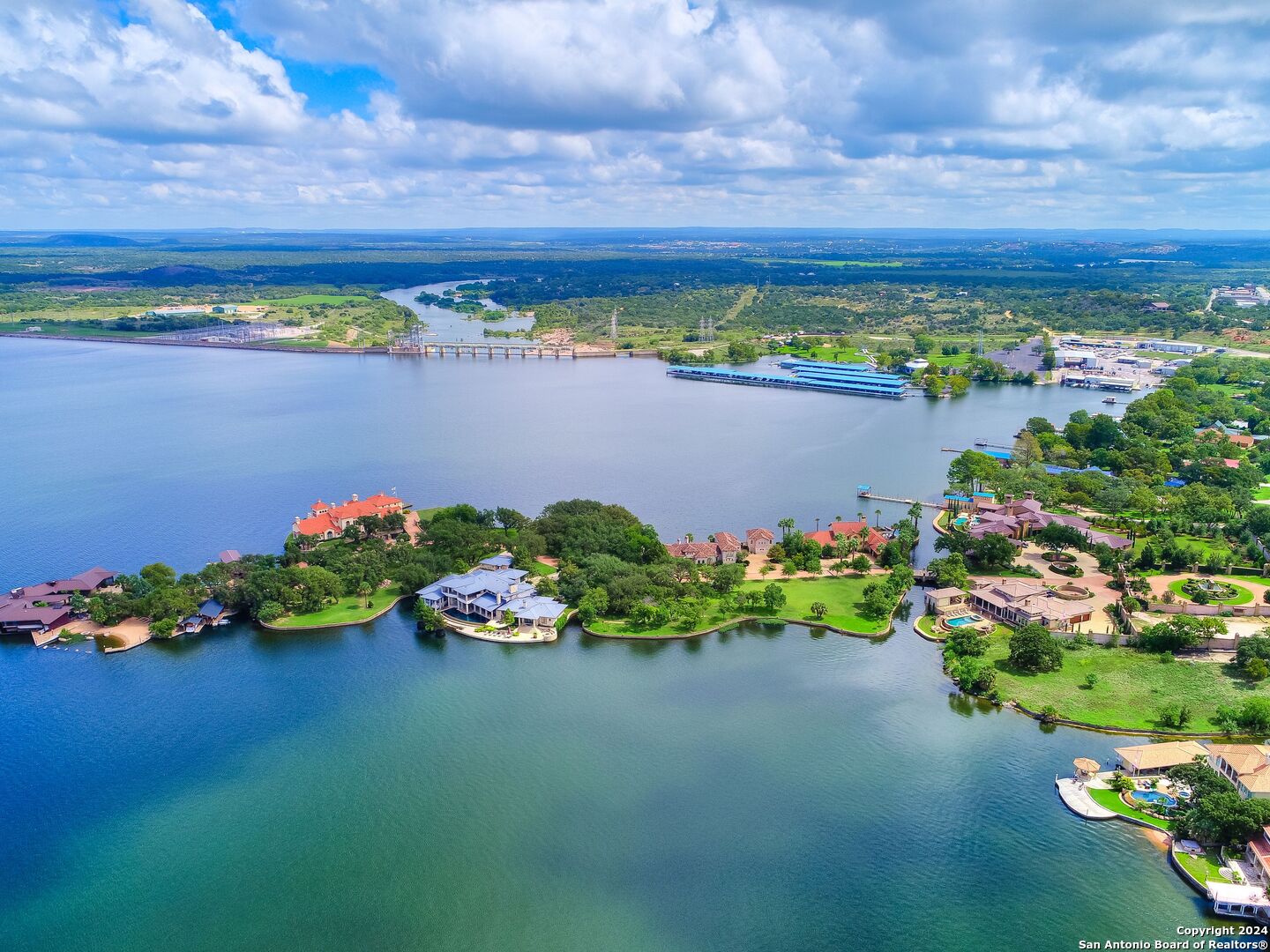 Legacy Lot 7-b Estate Drive Horseshoe Bay TX 78657