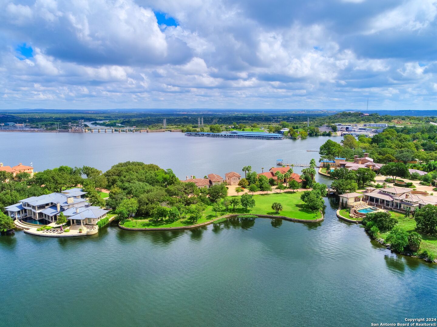 Legacy Lot 7-b Estate Drive Horseshoe Bay TX 78657