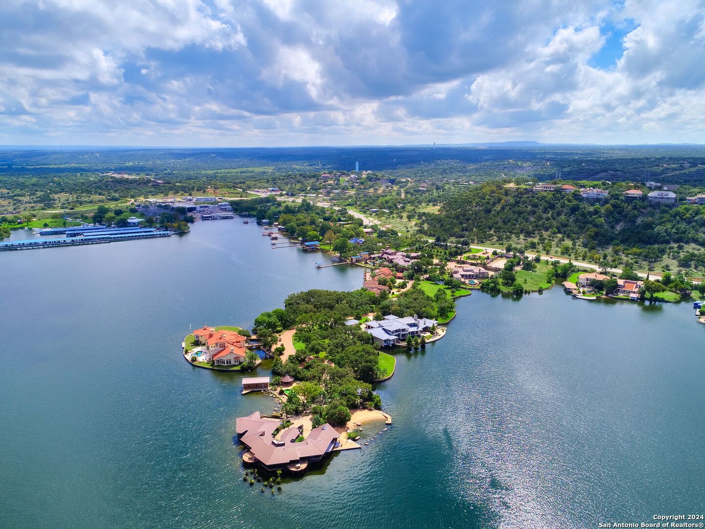 Legacy Lot 7-b Estate Drive Horseshoe Bay TX 78657