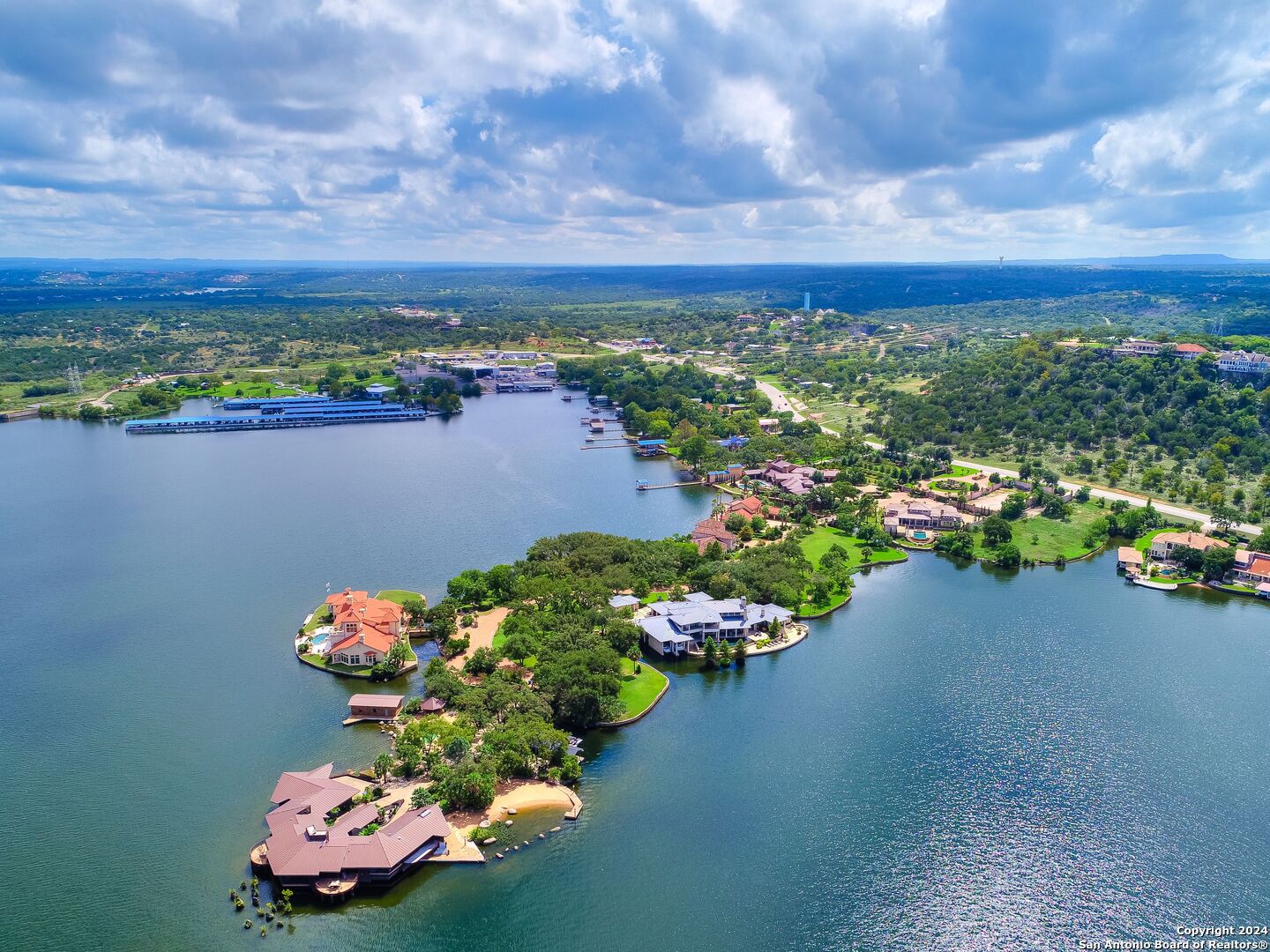 Legacy Lot 7-b Estate Drive Horseshoe Bay TX 78657