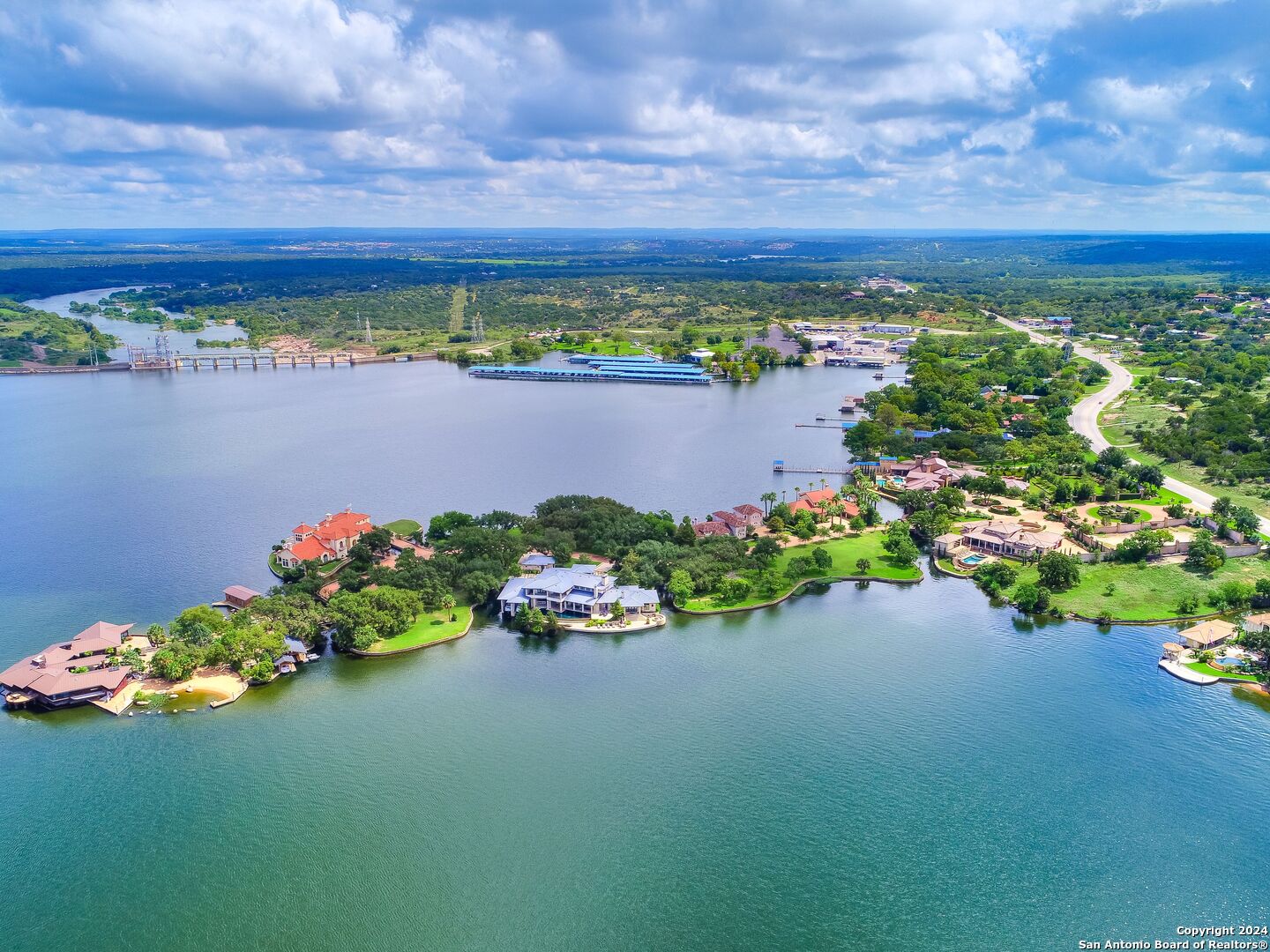 Legacy Lot 7-b Estate Drive Horseshoe Bay TX 78657