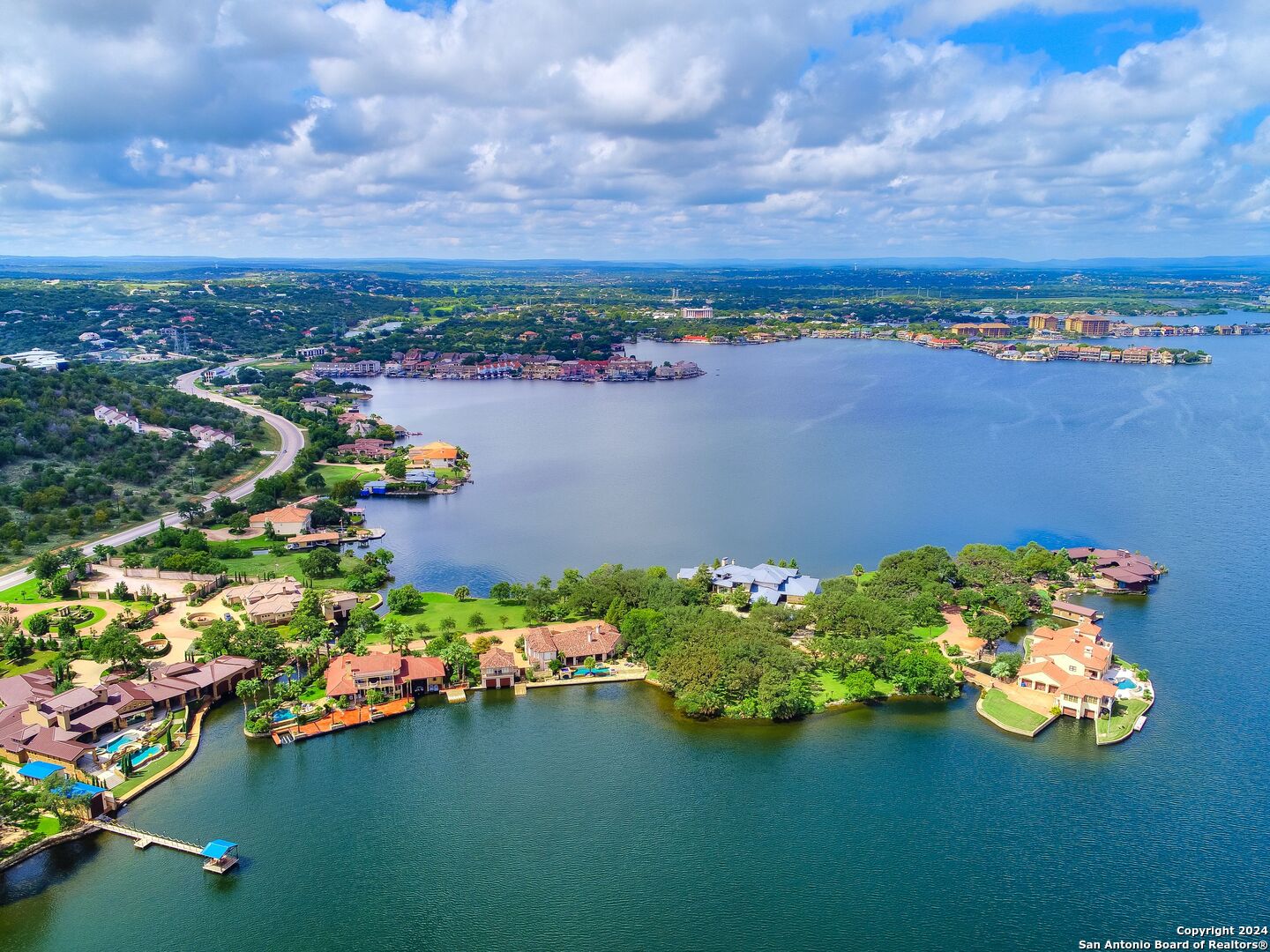 Legacy Lot 7-b Estate Drive Horseshoe Bay TX 78657