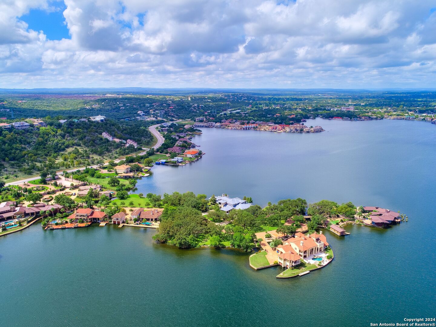 Legacy Lot 7-b Estate Drive Horseshoe Bay TX 78657