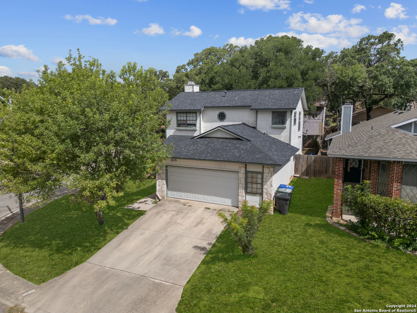 8075 Misty Breeze San Antonio TX 78250