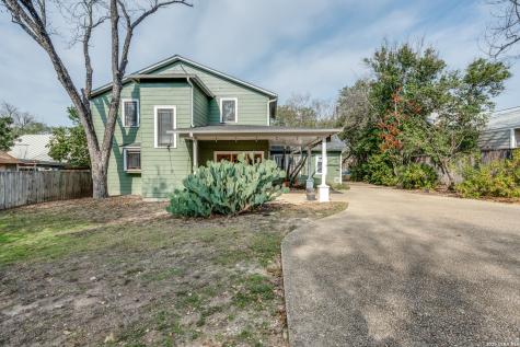120 Alta Avenue San Antonio TX 78209