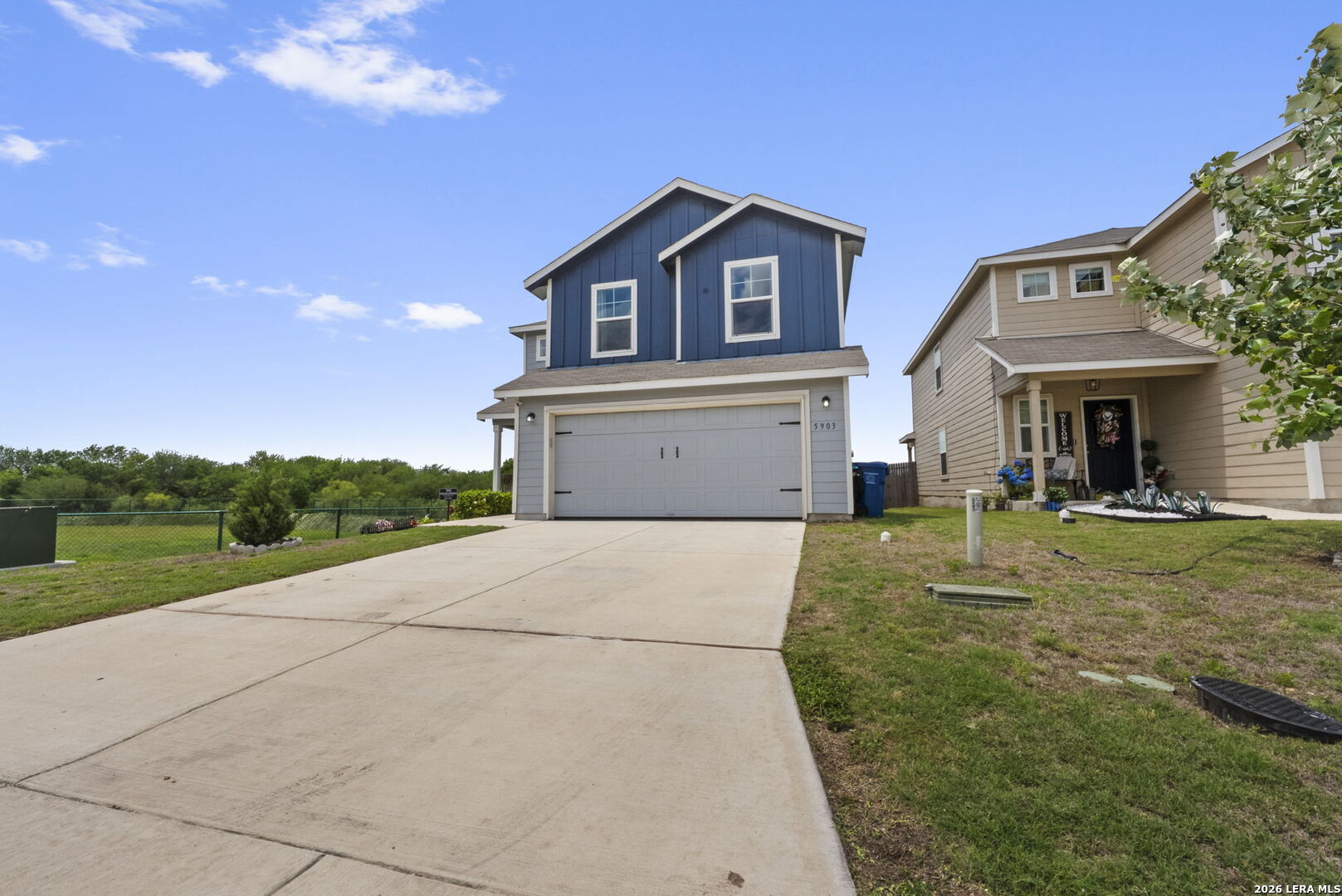 5903 Bluestem Way San Antonio TX 78218