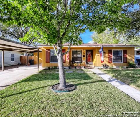 3623 Portsmouth Drive San Antonio TX 78223