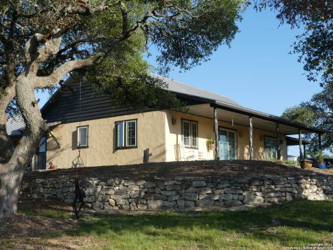 226 Deer Run Drive Mountain Home TX 78058