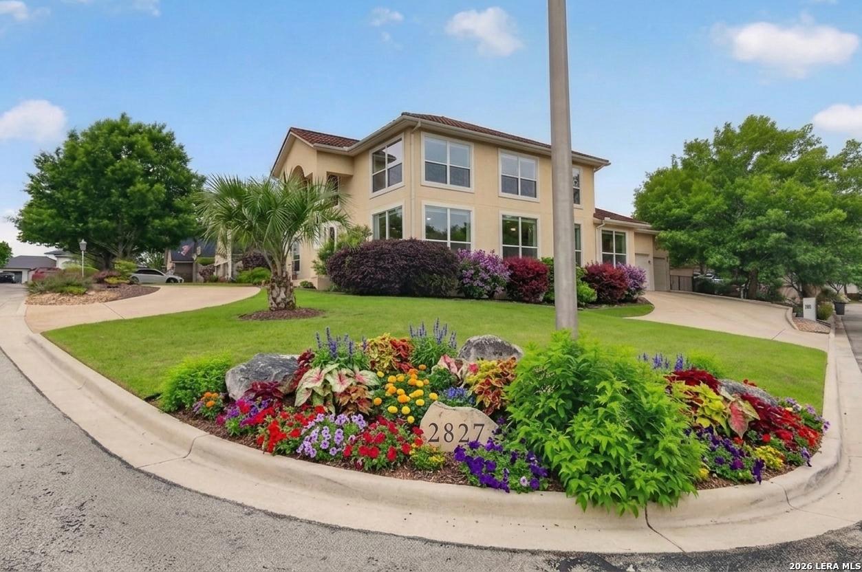 2827 Meadow Breeze New Braunfels TX 78132