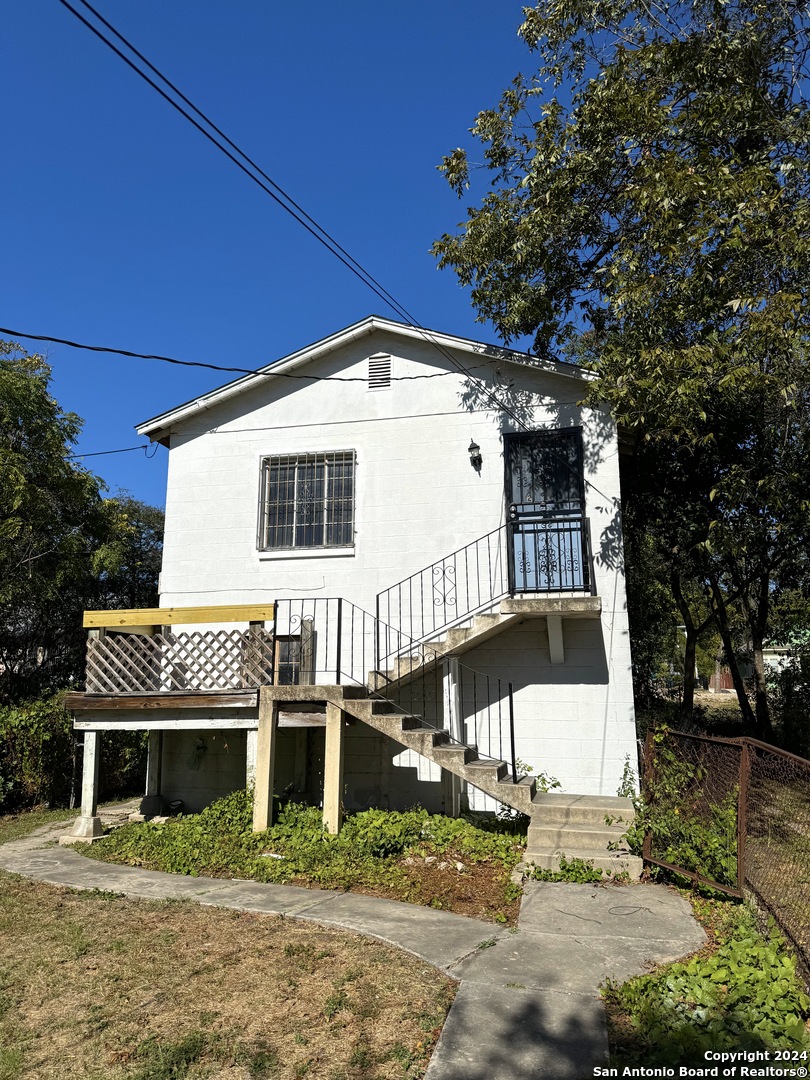 211 Preston San Antonio TX 78210