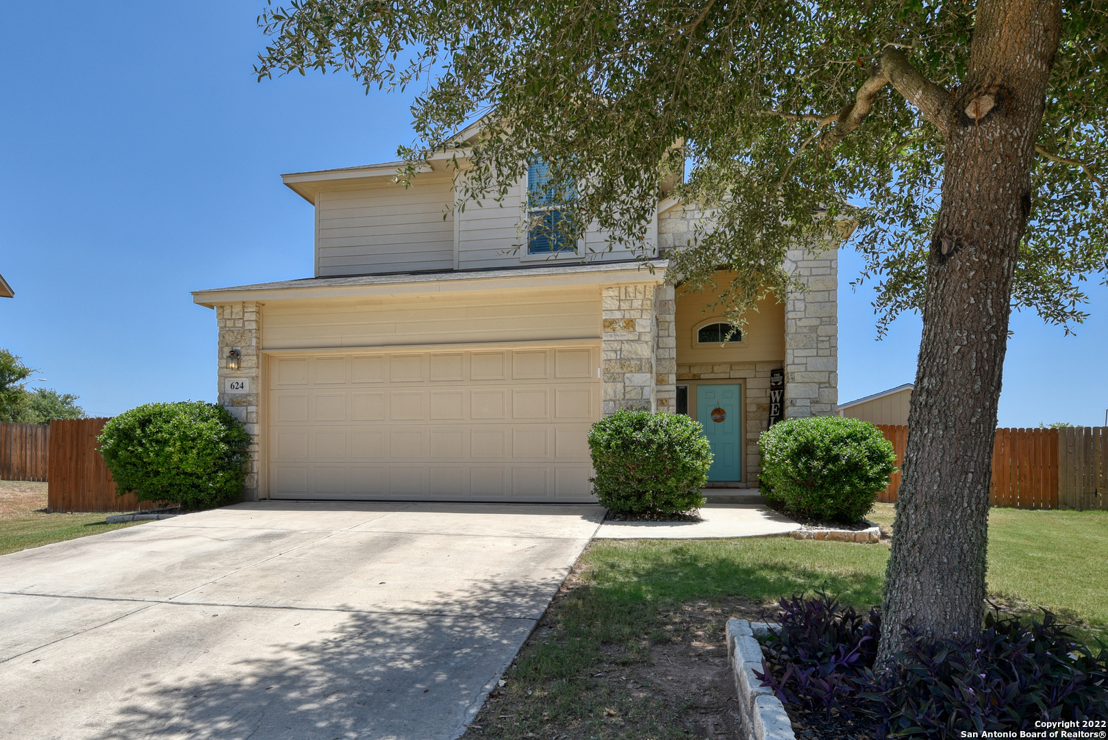 624 Briggs Drive New Braunfels TX 78130