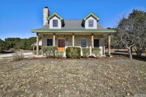 1640 Rocky Ridge Loop Canyon Lake TX 78133