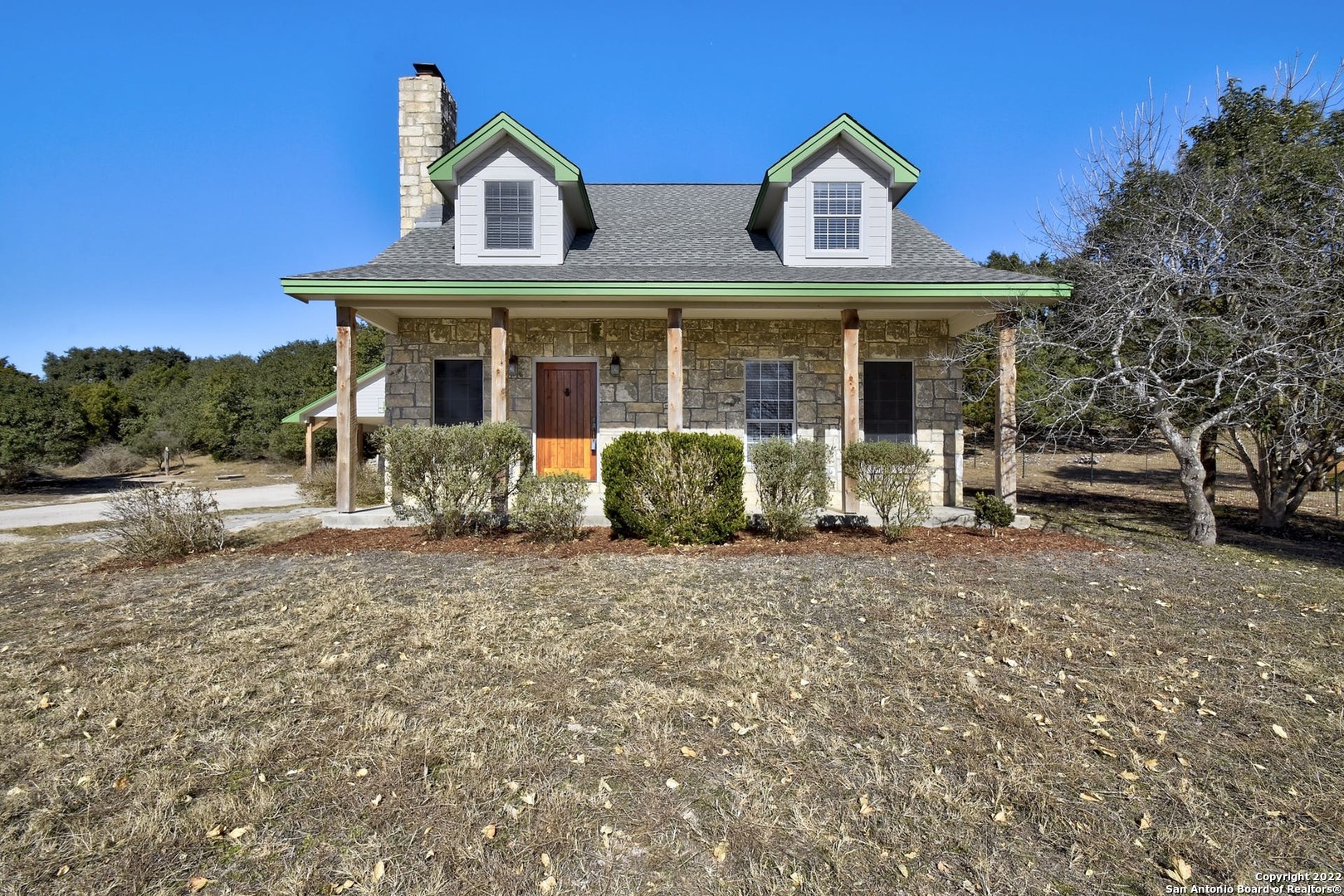1640 Rocky Ridge Loop Canyon Lake TX 78133