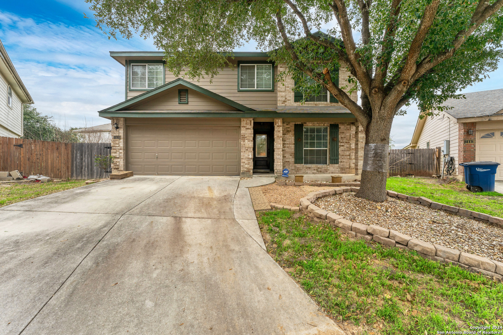 2439 Fannin Drive New Braunfels TX 78130