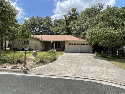 11507 Sayanora Court San Antonio TX 78216