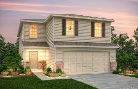 7315 Tradinghouse Lane San Antonio TX 78252