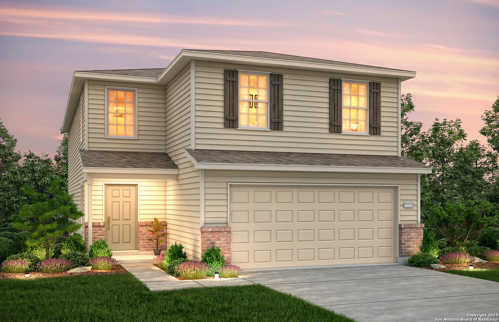 7315 Tradinghouse Lane San Antonio TX 78252