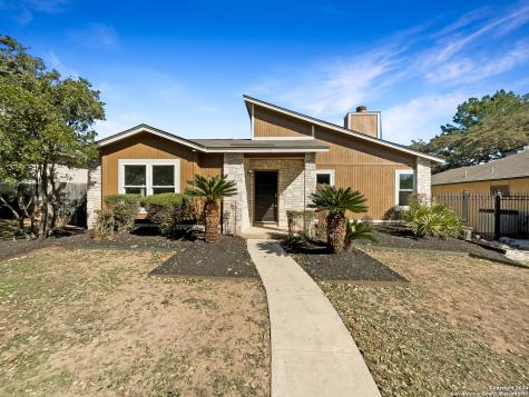 1519 Vista Hill Street San Antonio TX 78213