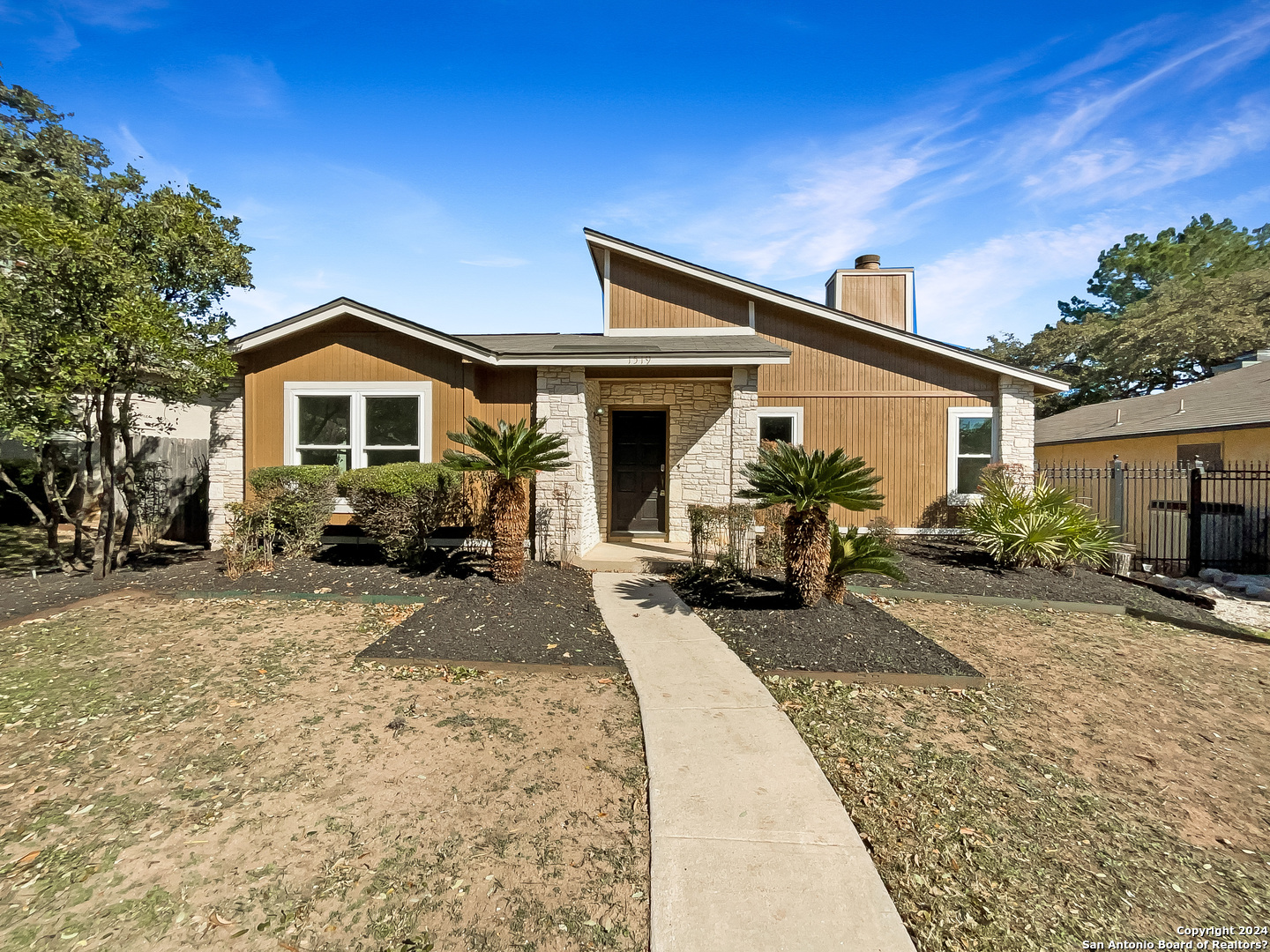 1519 Vista Hill Street San Antonio TX 78213