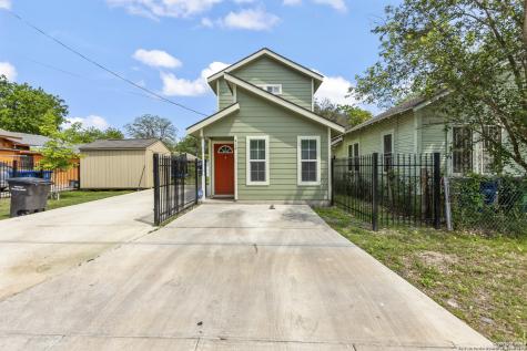 412 N Chupaderas Street San Antonio TX 78207