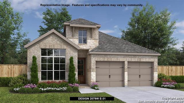 671 Vireos Street New Braunfels TX 78132