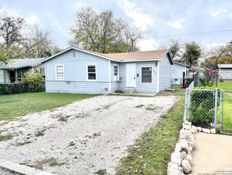 2030 Hicks Avenue San Antonio TX 78210