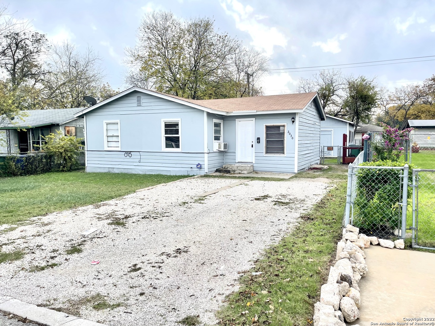 2030 Hicks Avenue San Antonio TX 78210