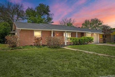 4614 Old Coach Lane San Antonio TX 78220