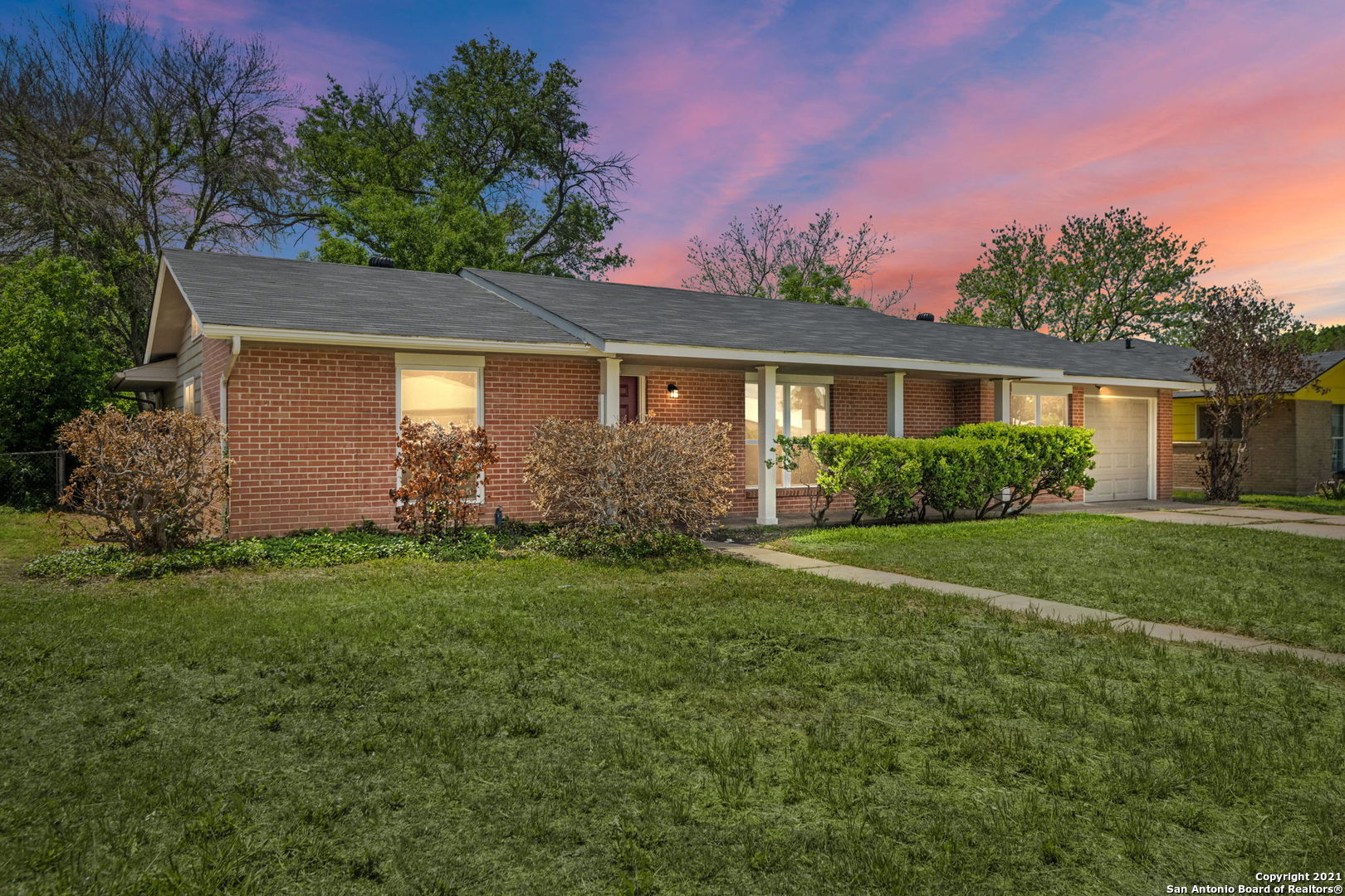 4614 Old Coach Lane San Antonio TX 78220