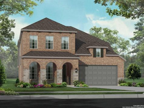 12202 Old Gage Ranch San Antonio TX 78245