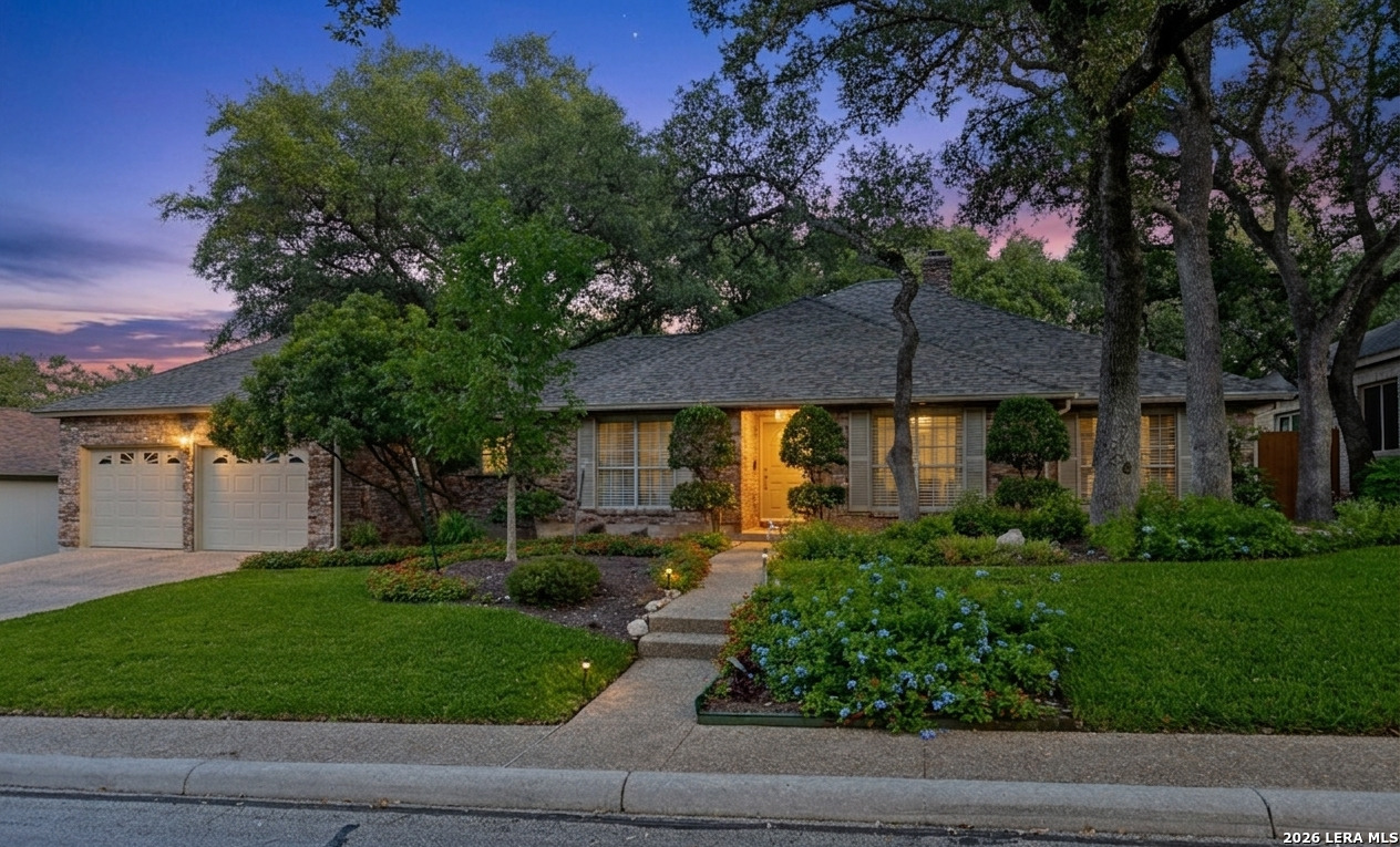 1710 Fawn Crest San Antonio TX 78248
