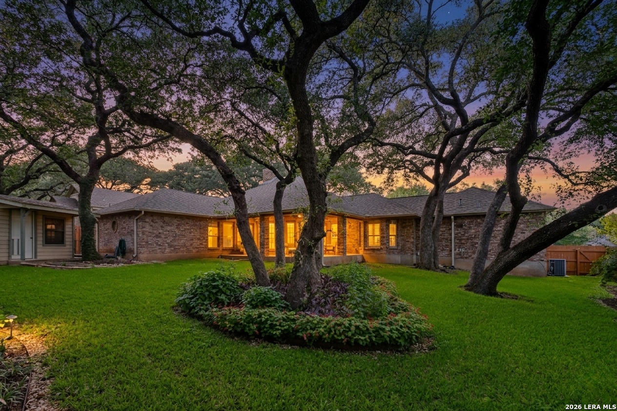 1710 Fawn Crest San Antonio TX 78248