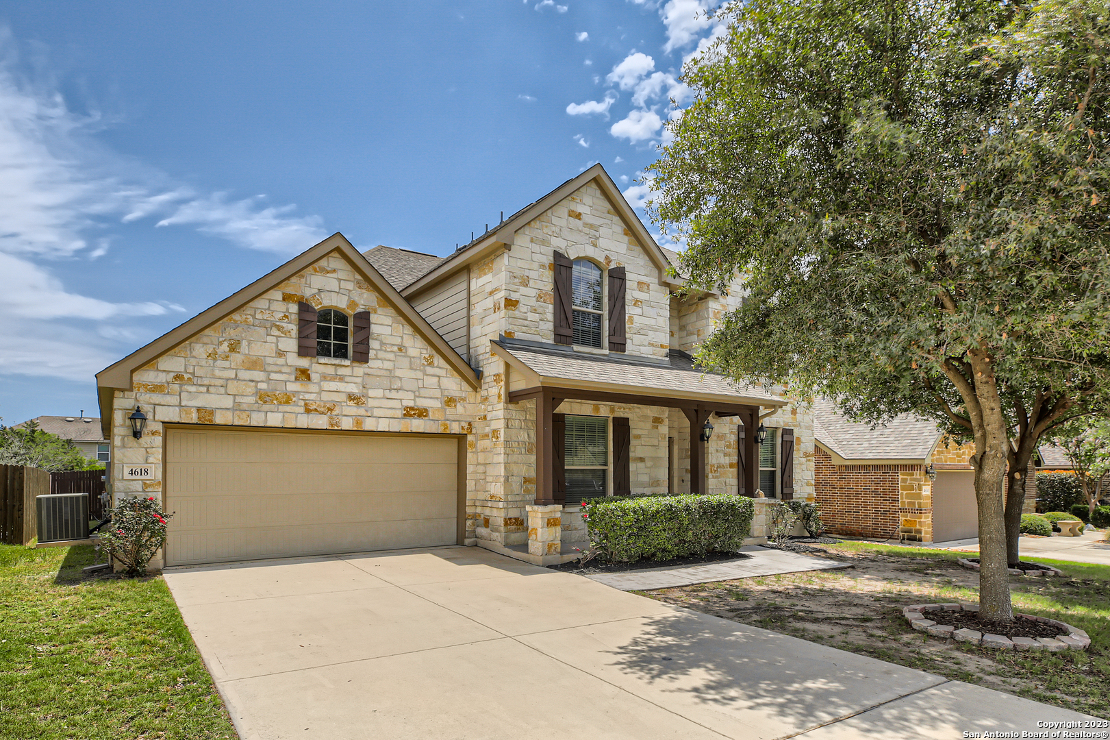 4618 Amos Pollard San Antonio TX 78253