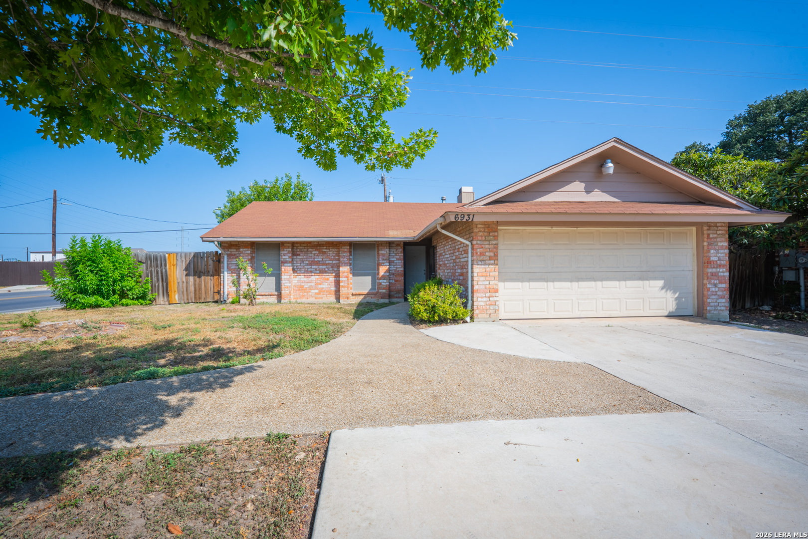 6931 Brookport San Antonio TX 78238