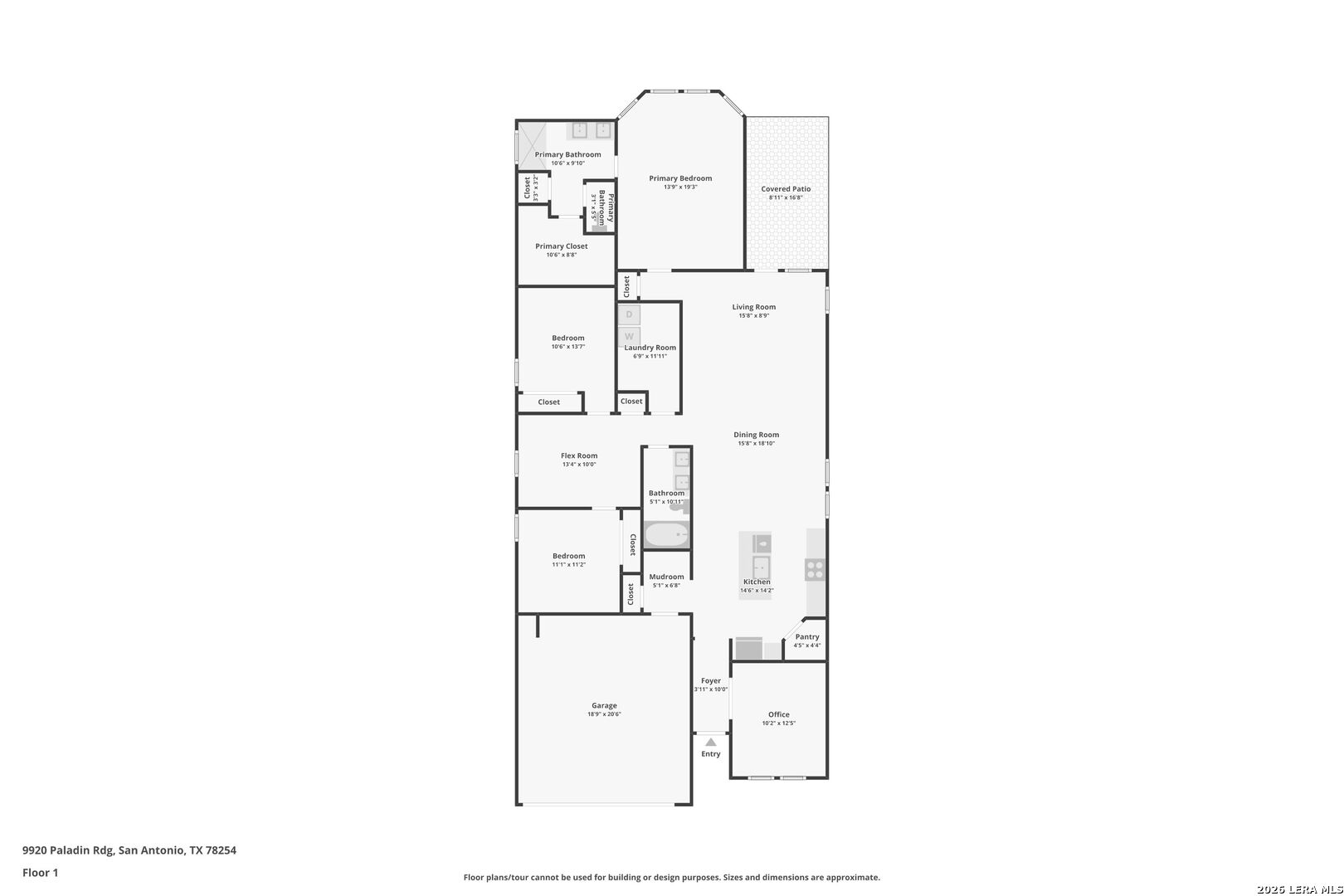 9920 Paladin Ridge San Antonio TX 78254