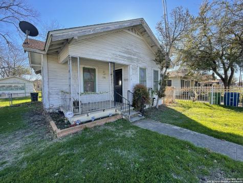 218 Carroll Street San Antonio TX 78225