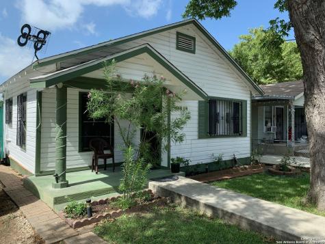 1014 Arbor Place San Antonio TX 78207