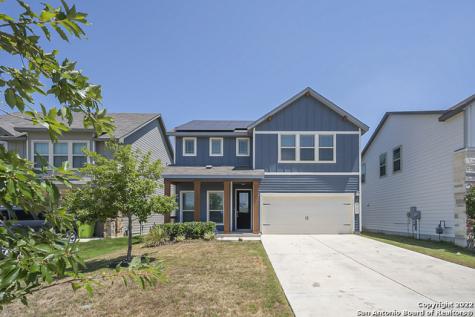 11811 Troubadour Trail San Antonio TX 78245