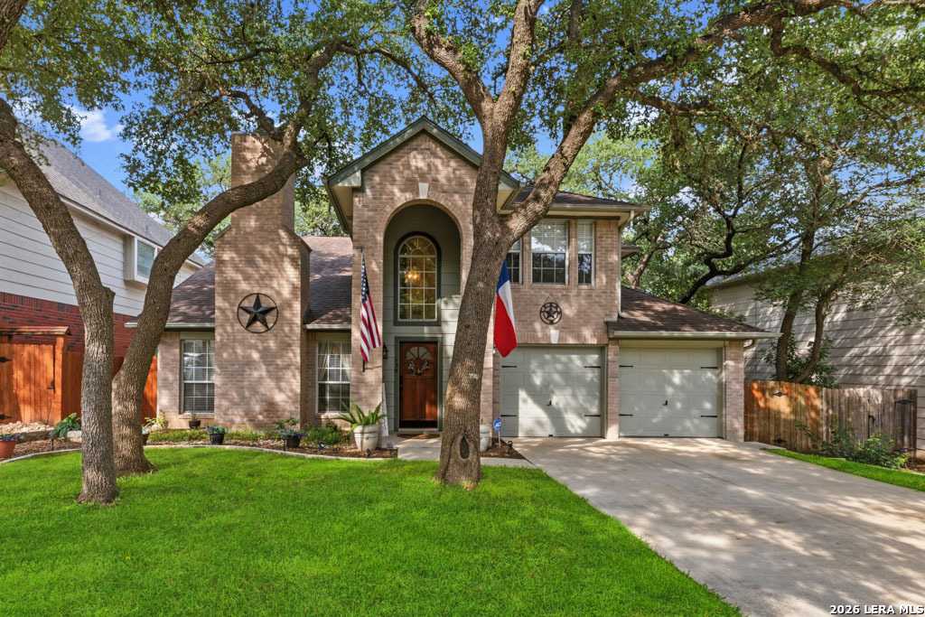 138 Alabaster Universal City TX 78148