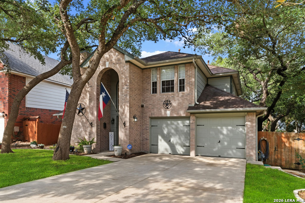 138 Alabaster Universal City TX 78148