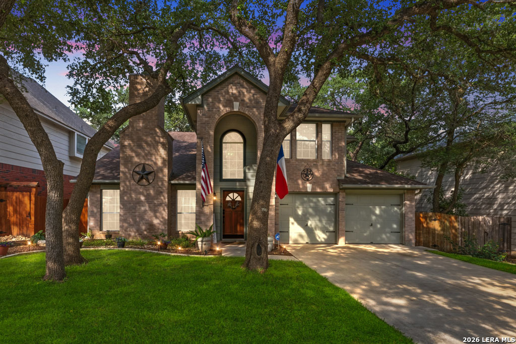 138 Alabaster Universal City TX 78148
