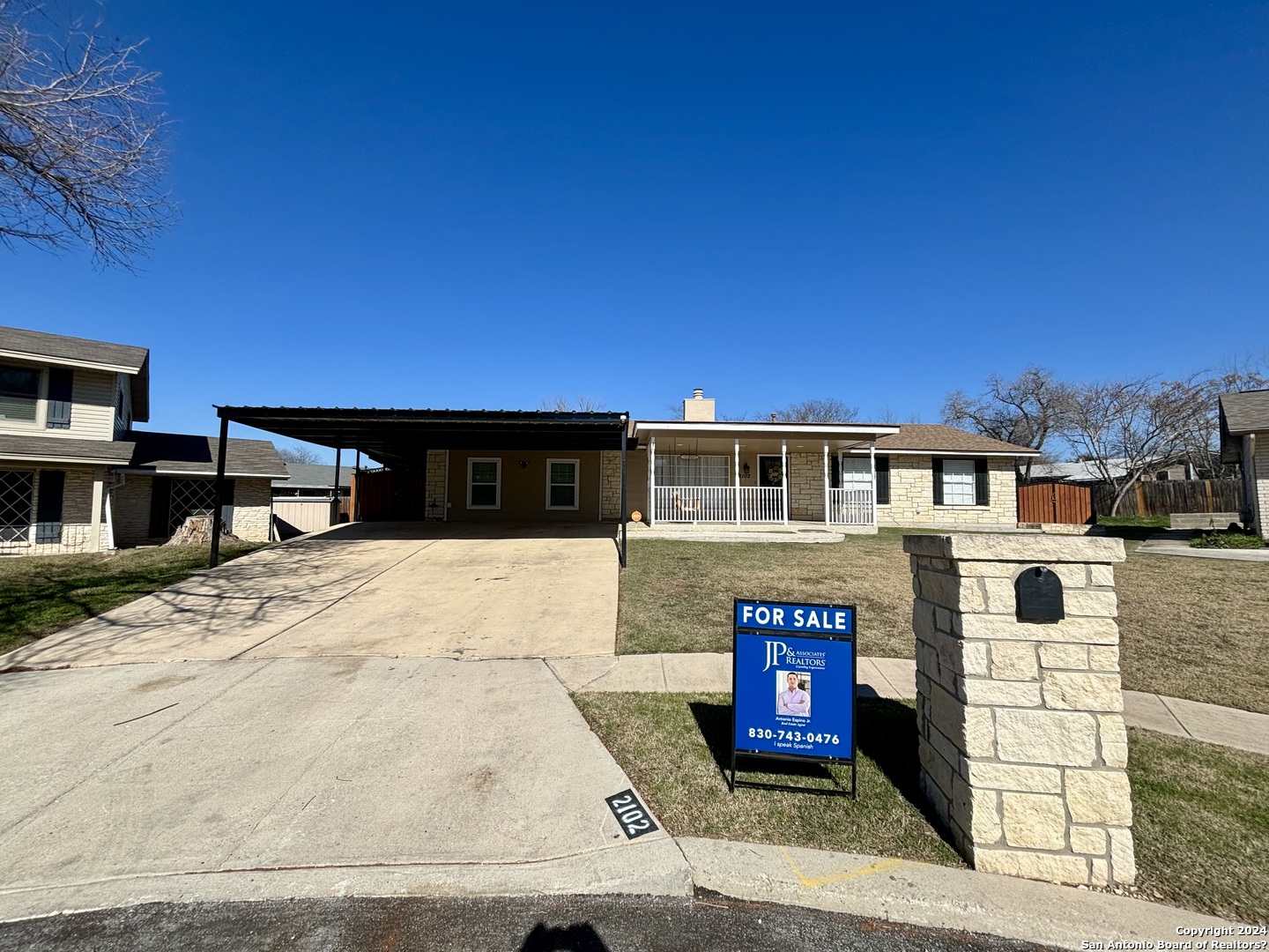 2102 Fort Sumter Street San Antonio TX 78245