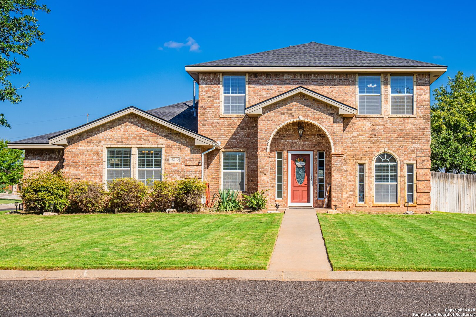 5818 Lyndhurst Drive San Angelo TX 76901